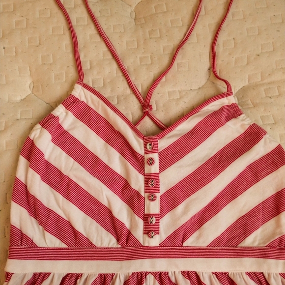 AEO striped beach dress - Picture 5 of 5
